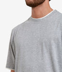 Paolo Pecora T Shirts And Polos Grey