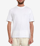 Paolo Pecora T恤和Polos White