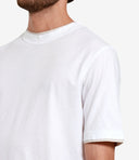 Paolo Pecora T恤和Polos White