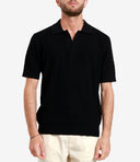 Paolo Pecora T Shirts And Polos Black
