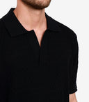 Paolo Pecora T Shirts And Polos Black
