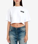 Msgm T Shirts And Polos White