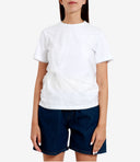 Magliette msgm e polos bianche