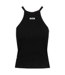MSGM Top Black