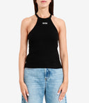 MSGM Top Black