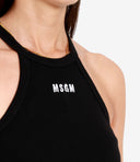 MSGM Top Black
