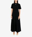 Msgm Dresses Black