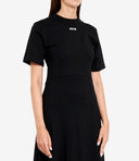 Msgm Dresses Black