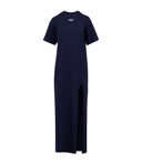MSGM Kleider blau