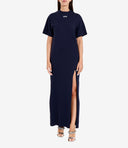 MSGM Kleider blau