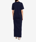 MSGM Kleider blau
