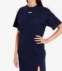 MSGM Kleider blau