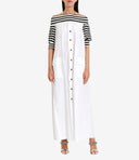 Vestidos de Kaos White