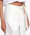 Msgm byxor vita