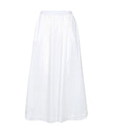 Faldas kaos blancas