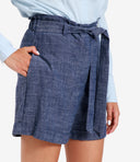 Kaos shorts azul