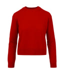S Jerseys Max Mara Rojo