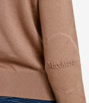 S Max Mara Sweaters Camel