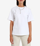 Sport Max T-shirts og poloer Hvide