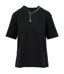 Sport Max T Shirts And Polos Black