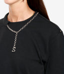 Sport Max T Shirts And Polos Black