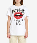 Aniye por camisetas y polos blanco