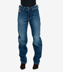 Vaqueros Diesel Azul