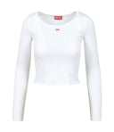Diesel Jerséis Blanco