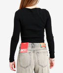 Diesel Sweaters Black