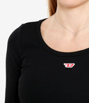 Diesel Sweaters Black