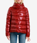 Herno Coats Bordeaux