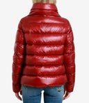 Herno Coats Bordeaux