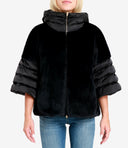 Herno Coats Black