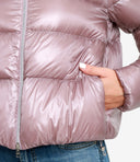 Herno Coats Lilac