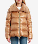 Herno Abrigos Camel