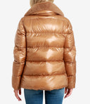 Herno Abrigos Camel
