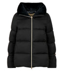 Herno Coats Black