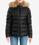 Blauwe jassen
