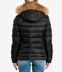 Blauwe jassen