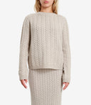 S Max Mara Truien Zand