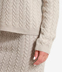 S Max Mara Truien Zand