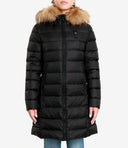 Blauwe jassen