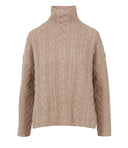 S Max Mara Jerséis Beige