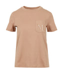 S Max Mara T Shirts And Polos Camel