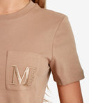 S Max Mara T Shirts And Polos Camel