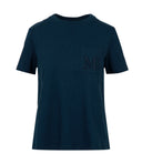 S Max Mara T Shirts And Polos Marine Blue