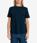 S Max Mara T Shirts And Polos Marine Blue