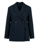 S Max Mara Jassen Blauw