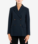 S Max Mara Jassen Blauw