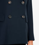 S Max Mara Jassen Blauw